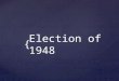Election of 1948