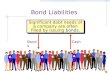 Bond Liabilities