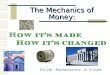 The Mechanics of Money: