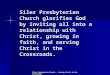 Siler Presbyterian Church - Serving Christ in the Crossroads