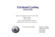Frictional Cooling NUFACT02