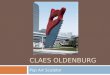 Claes  Oldenburg