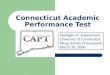 Connecticut Academic Performance Test