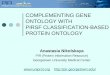 Anastasia Nikolskaya PIR (Protein Information Resource) Georgetown University Medical Center