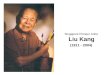 Singapore Pioneer Artist Liu Kang (1911 - 2004)