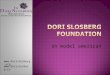 Dori  Slosberg Foundation