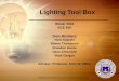 Lighting Tool Box