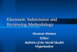 Electronic Submission and Reviewing Methodology