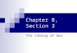 Chapter 8, Section 3