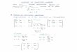 Inversión de matrices n n    Método:  similar al método de Gauss-Jordan