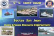 Sector San Juan Living Marine Resource Enforcement