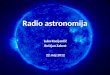 Radio astronomija