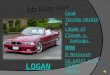 Úvod Tuning obrázky LOGAN AT Článek o tuningu  BMW O Motorech Co patří k tuningu Odkazy