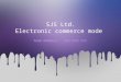 SJS Ltd. Electronic commerce mode