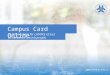 Campus  Card  Online