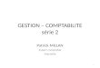GESTION – COMPTABILITE série 2
