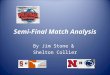 Semi-Final Match Analysis