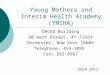 Young Mothers and Interim Health Academy (YMIHA)
