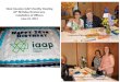 West Houston IAAP Monthly Meeting 26 th  Birthday/Anniversary  Installation of Officers