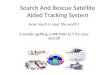 Search And Rescue Satellite Aided Tracking System