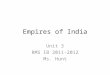 Empires of India