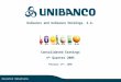 Unibanco and Unibanco Holdings, S.A. Consolidated Earnings 4 th  Quarter 2005