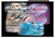 UNIVERSIDAD PRIVADA  ANTONIO GUILLERMO URRELO