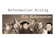 Reformation Rising