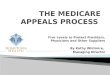 THE MEDICARE APPEALS PROCESS