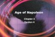 Age of Napoleon
