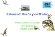 Edward Xie’s portfolio