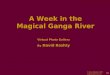 A Week in the Magical Ganga River
