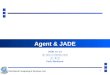 Agent & JADE