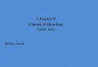 Chapter 9 Chemical Bonding  CHM 1045 Bushra Javed