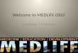 Welcome to MEDLIFE OSU!