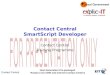 Contact Central SmartScript Developer