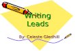 Writing Leads