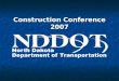 Construction Conference 2007
