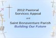 Saint Bonaventure Parish Building Our Future