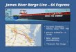 James River Barge Line – 64 Express