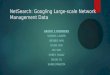NetSearch : Googling Large-scale Network Management  Data