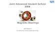 Joint Advanced Student School 2006