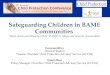 Safeguarding Children in BAME Communities
