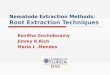 Nematode Extraction Methods: Root Extraction Techniques