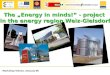 The „Energy in minds!“ - project  in the energy region Weiz-Gleisdorf