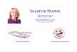 Suzanne Rowse Director suzanne@bbsw.uk Tel: 01892 724926
