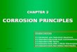 CHAPTER 2 CORROSION PRINCIPLES