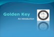 Golden  Key