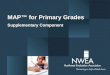 MAP ™  for Primary Grades Supplementary Component