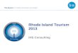 Rhode Island Tourism 2013
